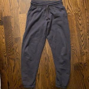 Aritzia Cozy Fleece Boyfriend Sweatpant
